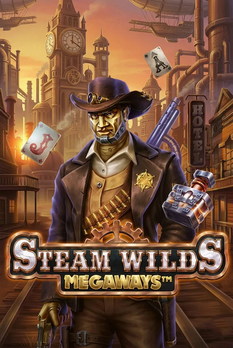 Steam wilds megaways