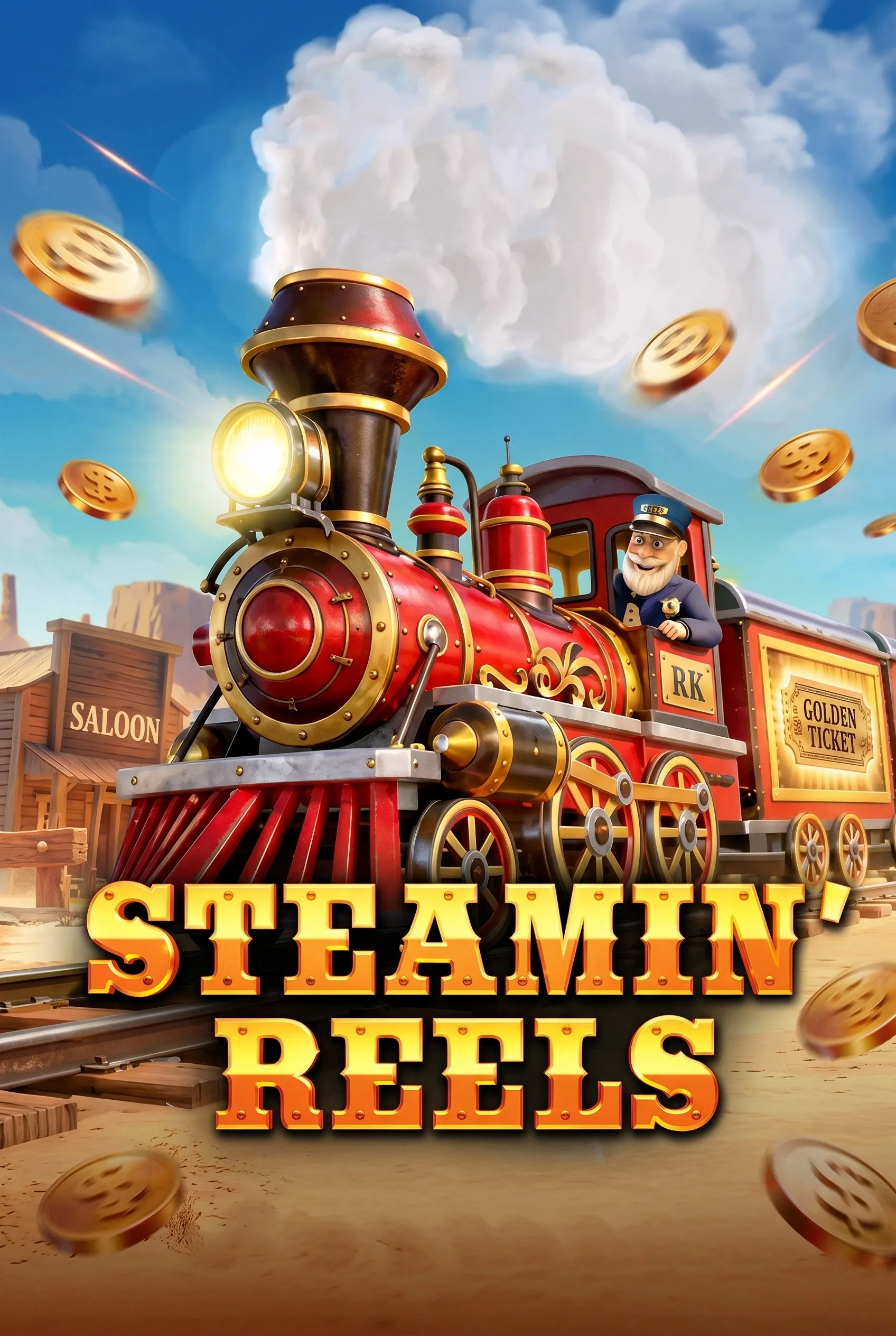 Steamin reels